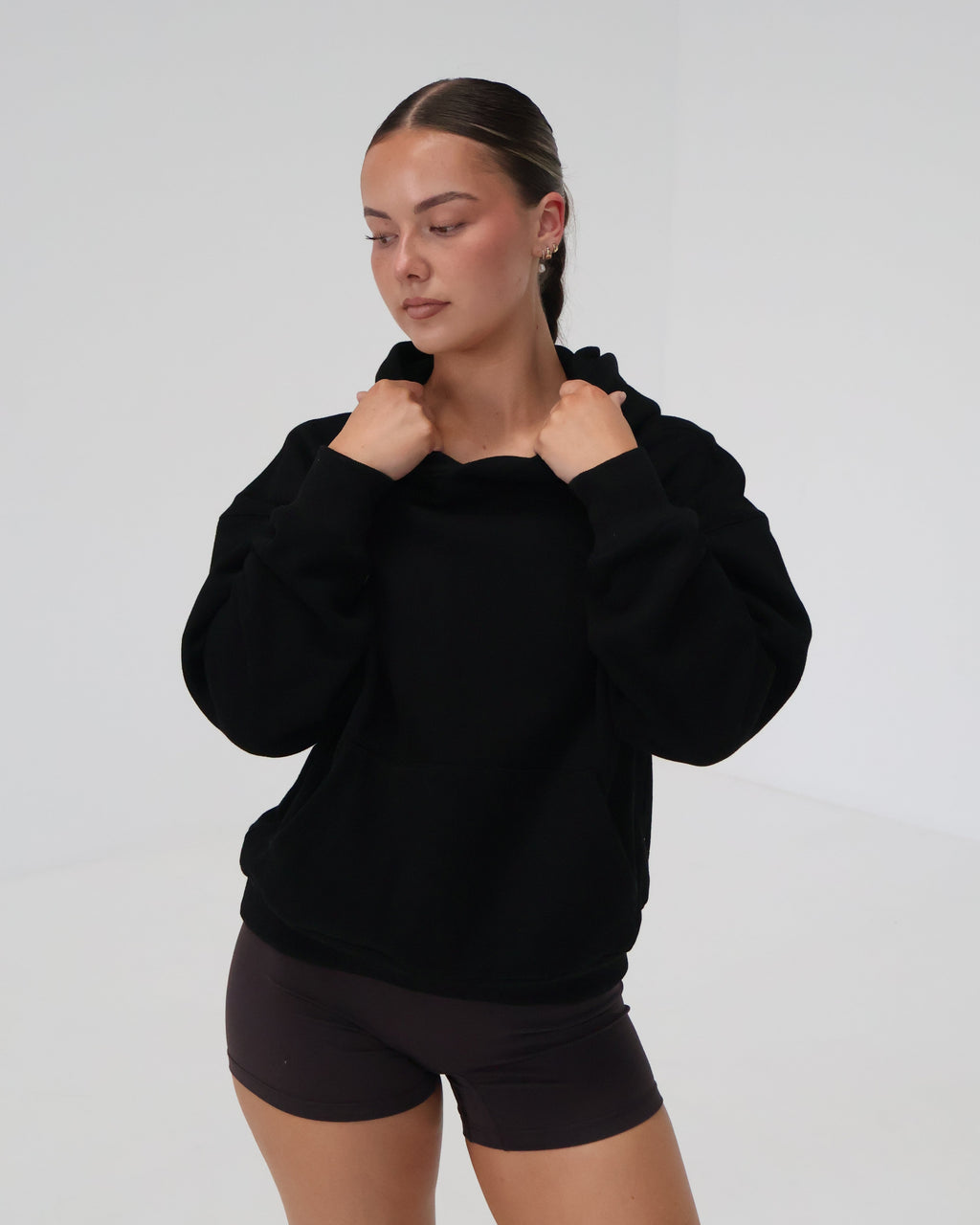 Everyday Hoodie | Black