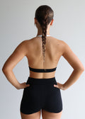 Two-Tone Sports Bra