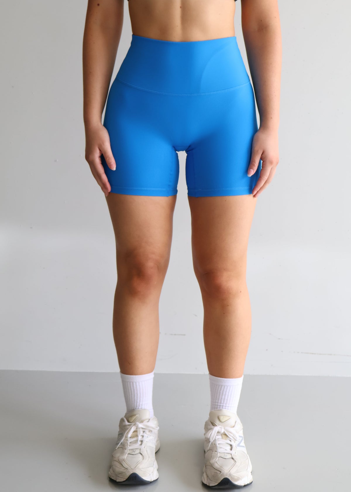 Power Shorts | Cobalt (Clearance)