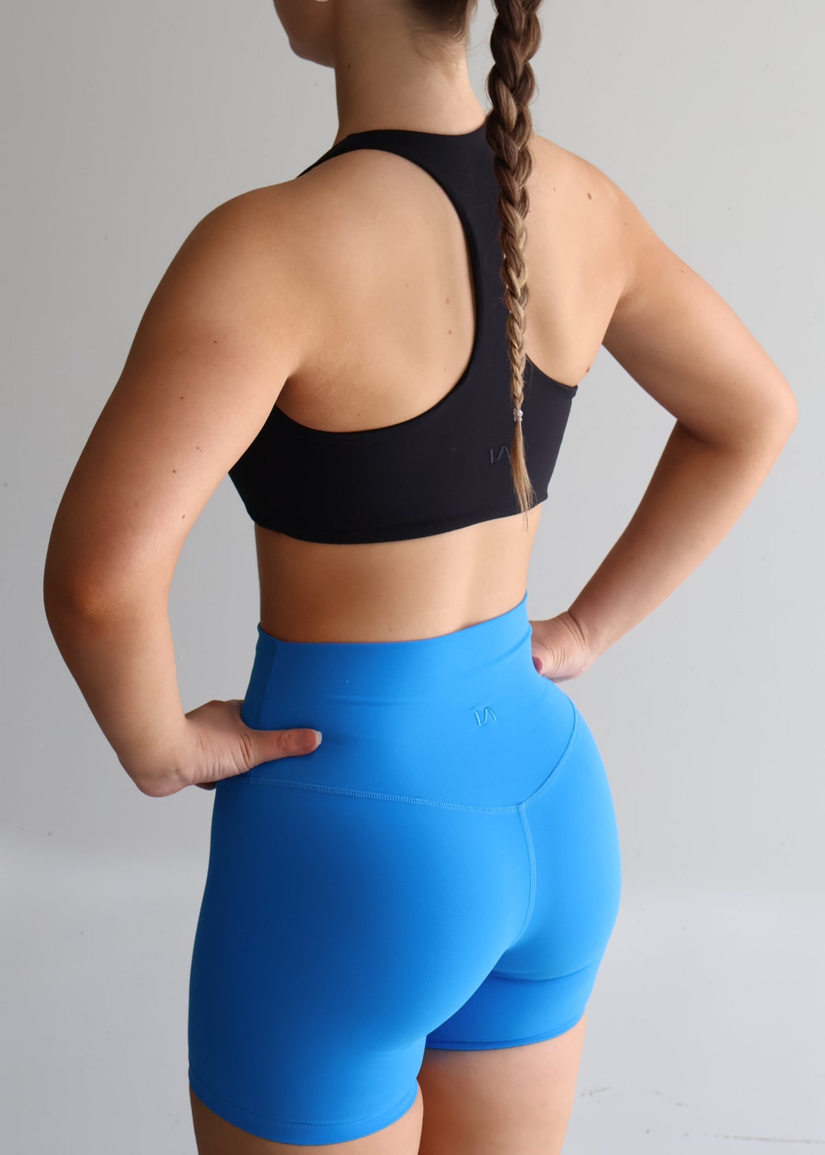 Power Shorts | Cobalt (Clearance)