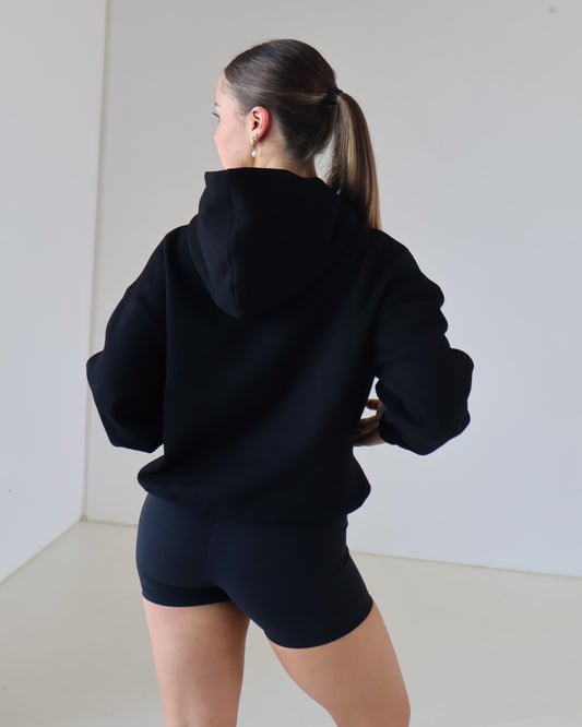 Everyday Hoodie - Black