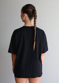 Unisex Branded Box Tee | Black