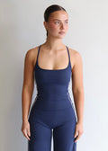 Piper Tank | Navy