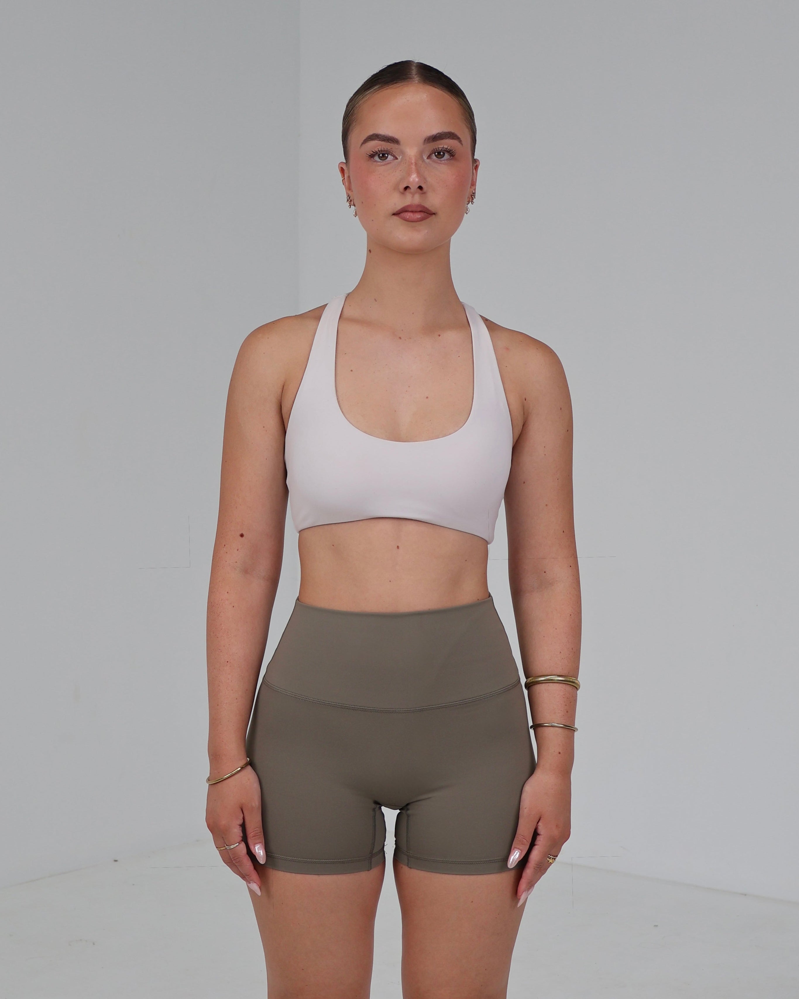Power Shorts Minis | Olive