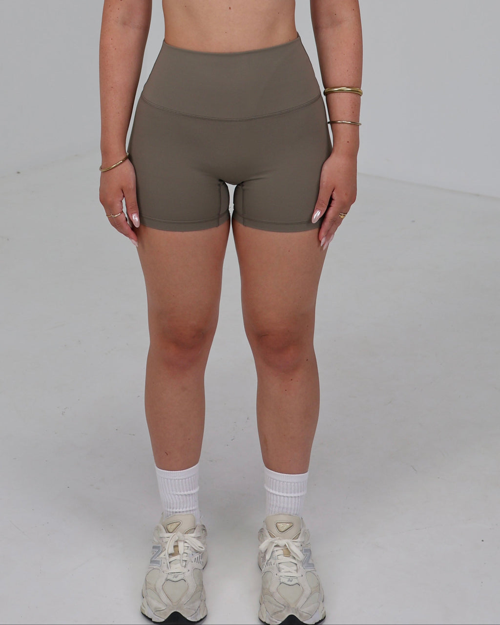 Power Shorts Minis | Olive