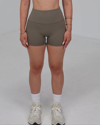 Power Shorts Minis | Olive