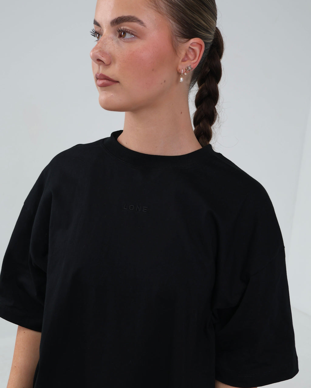 Box Tee | Black