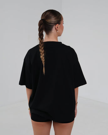 Box Tee | Black